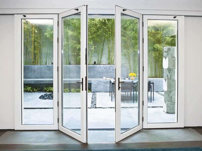 Puerta Abatible Sencilla