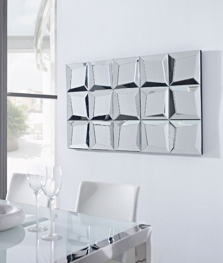 Espejo Biselado Grande