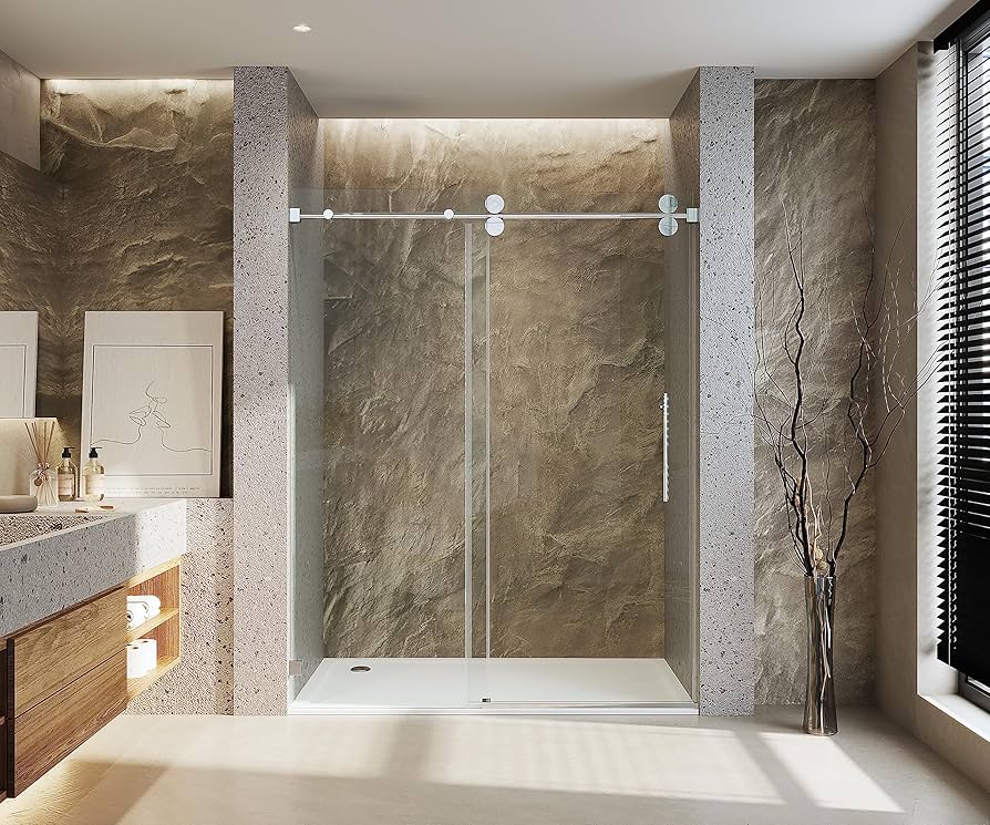 Puerta Batiente Baño