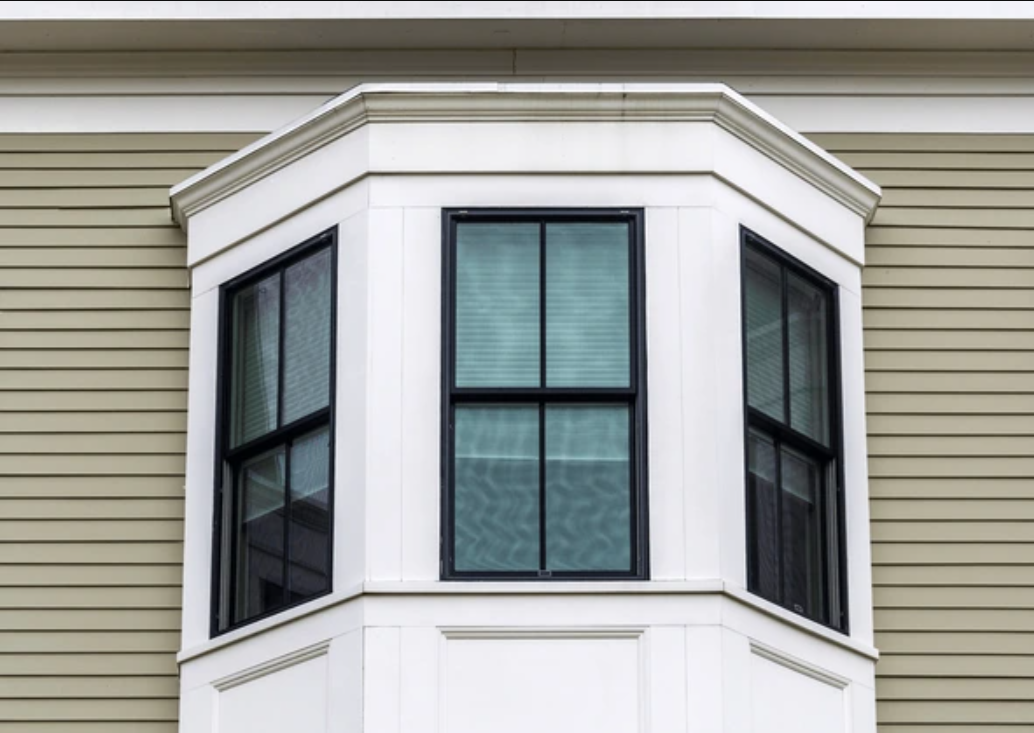 Ventana PVC Terracota